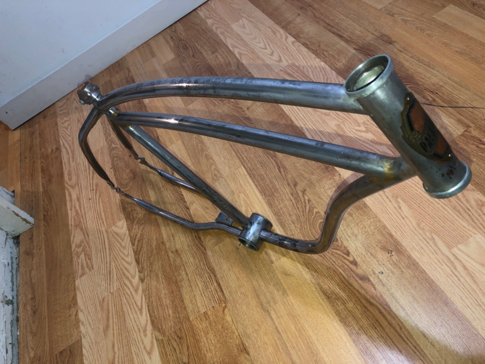 Vintage 1940’s Men’s Western Flyer Bicycle. All Original