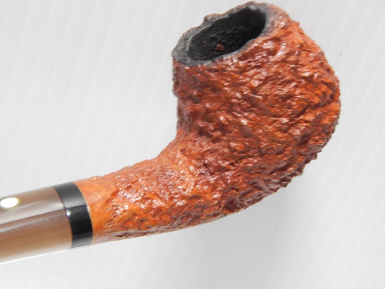 RARE VINTAGE HIGH END ITALIAN CORTECCIA - MAURO ARMELLINI TOBACCO SMOKING PIPE