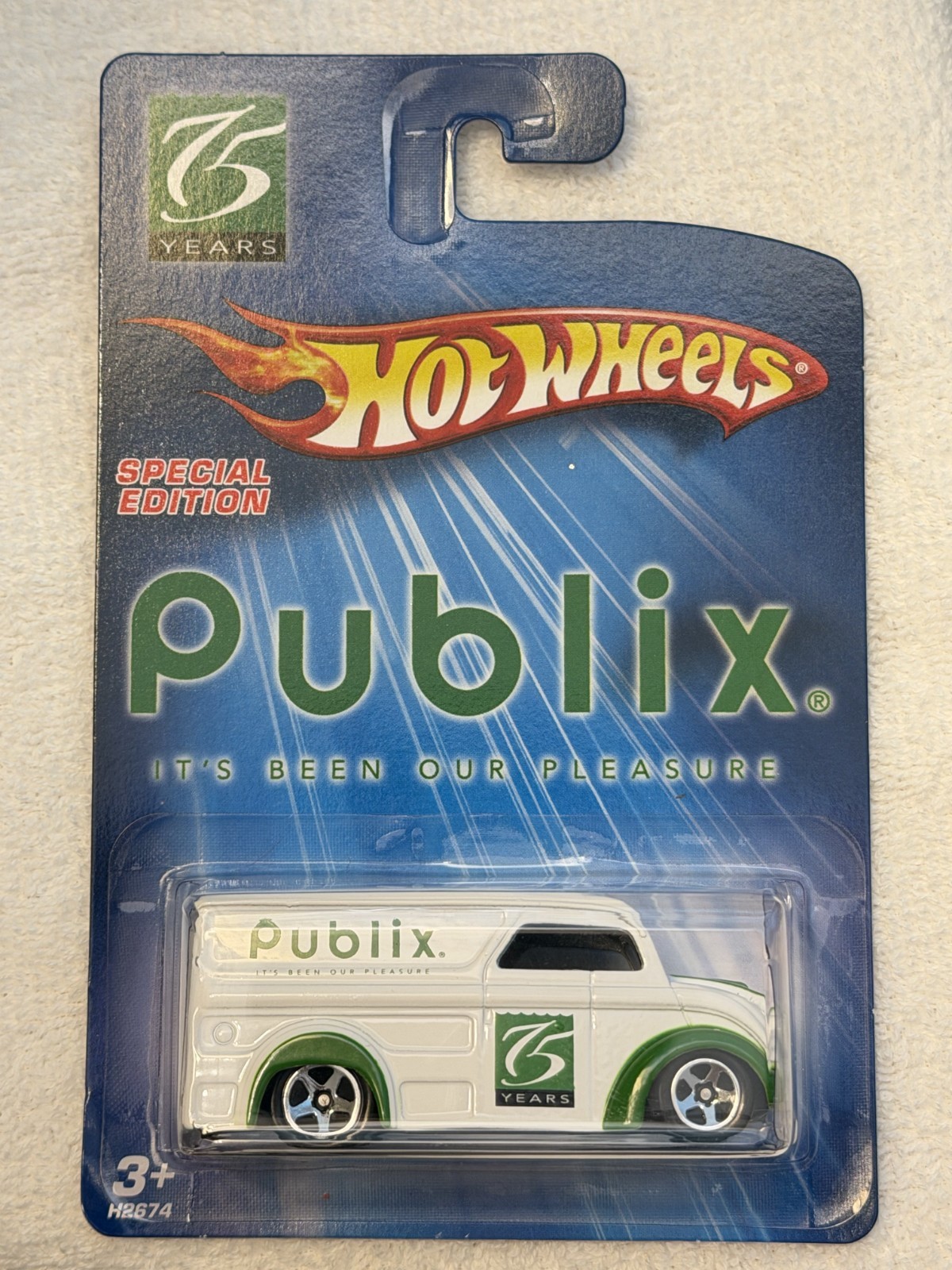 Publix Super Market 75th Annv. Special Edition Truck