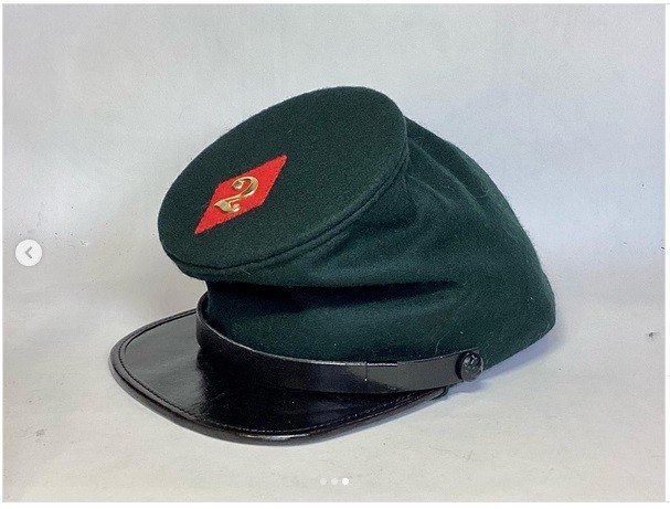 American Civil War 1st & 2nd Regiment Sharpshooters Green Kepi - ALL SIZES