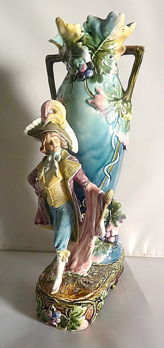 Antique 13½\