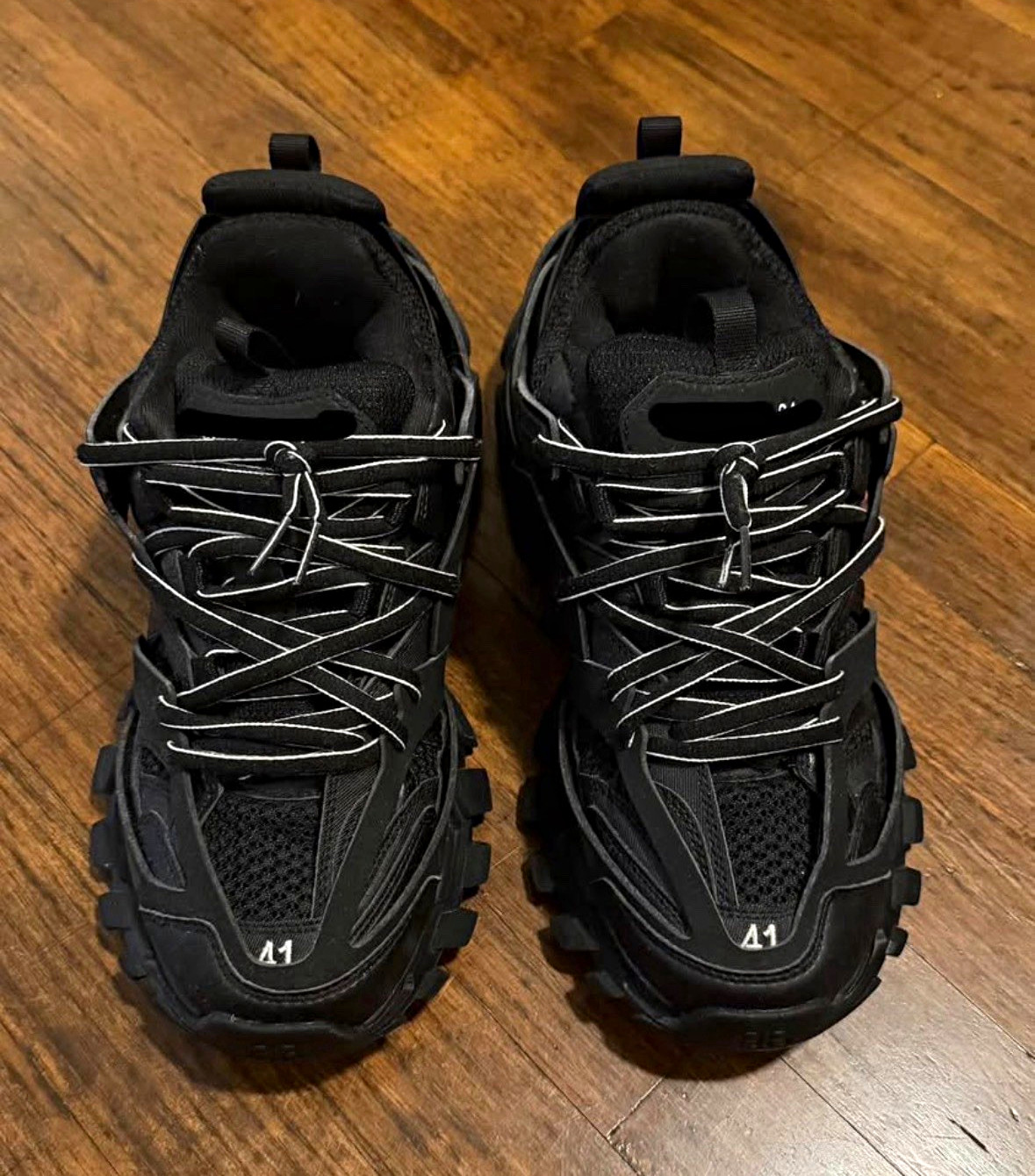 Balenciaga Led Mens Shoes