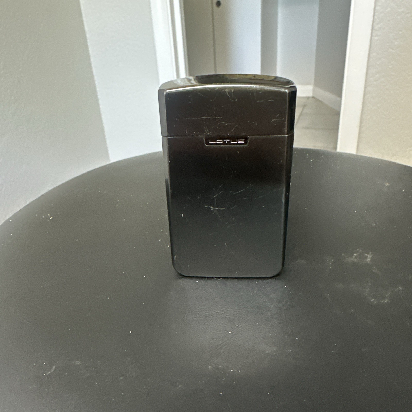 WORKING VINTAGE LOTUS T 3 TORCH LIGHTER - FAST SHIPPING -