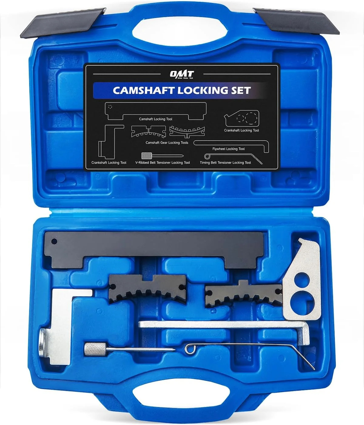 Orion Motor Tech Engine Camshaft Tensioning Locking Alignment Timing Belt Tool K