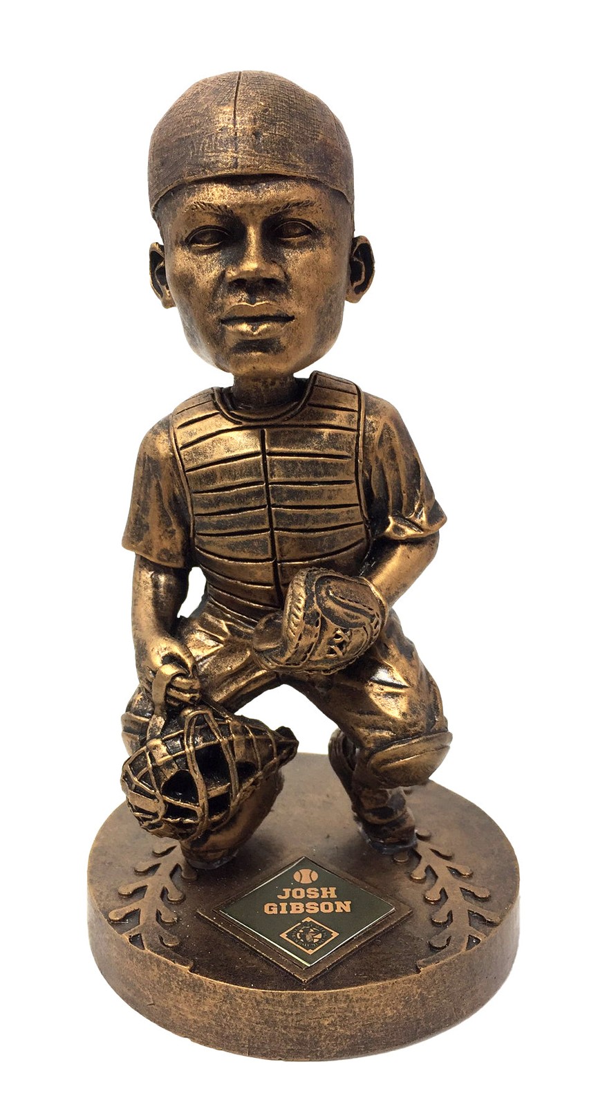 Josh Gibson Homestead Grays Negro Leagues Field of Legends Bobblehead