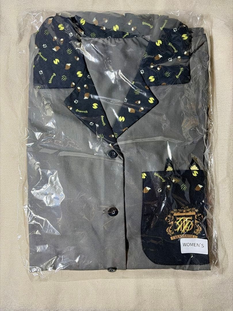 Takada Village Trading Post Pajamas Werewolf ver. Ladies