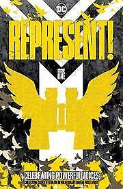 Represent #1 (one Shot) DC Comics Comic Book