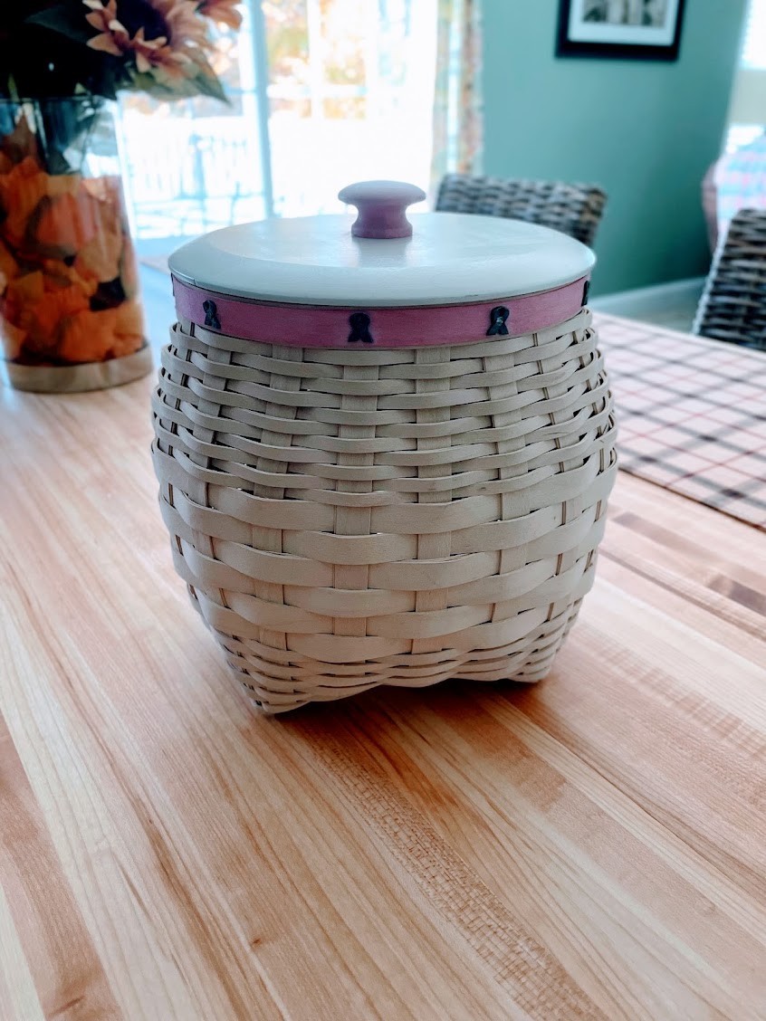 ~ VARY RARE~ 2007 Longaberger Horizon of Hope Reunion Bee Gala Raffle Basket ~ VARY RARE~ 2007 Longaberger Horizon of Hope Reunion Bee Gala Raffle Basket