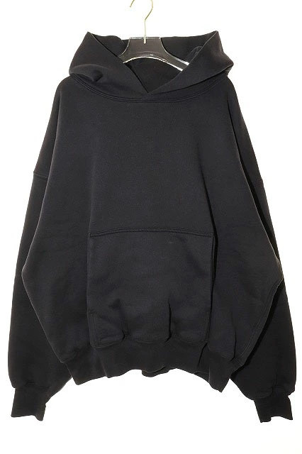 YEEZY GAP BALENCIAGA Double Layer P Hoodie Navy XL Pullover Sweatshirt (Ages 14+