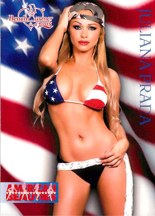 Juliana Prada 95 2005 Bench Warmer (Regular) American Beauties