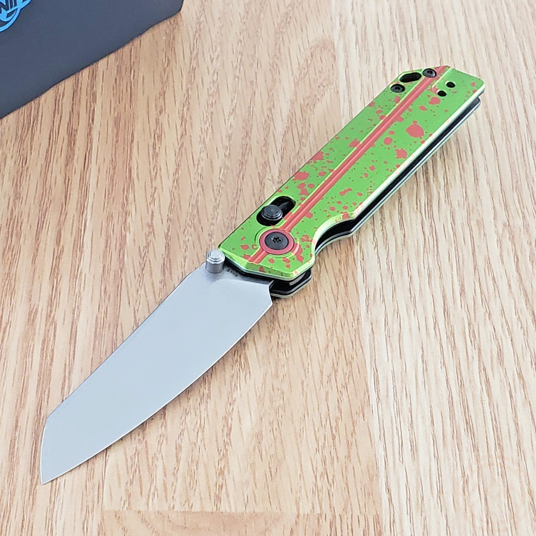 Oknife XEN Folding Knife 3.13