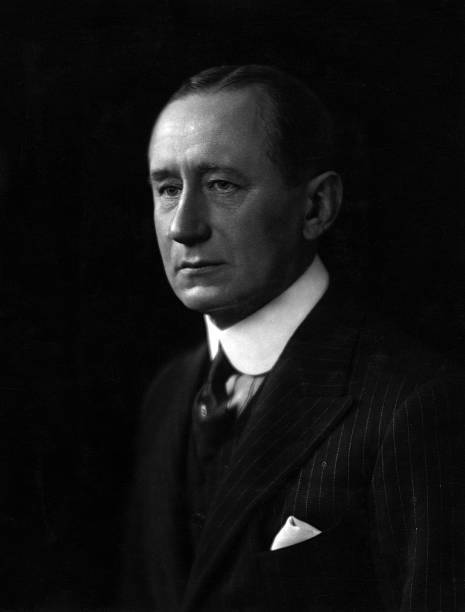 Guglielmo Marchese Marconi Italian physicist who developed wireless- Old Photo