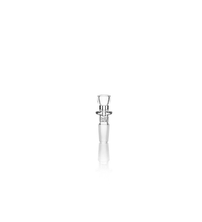 GRAV® 10MM MALE JOINT CUP BOWLS, PACK OF TWO (2) Replacement Parts For Grav Pipe