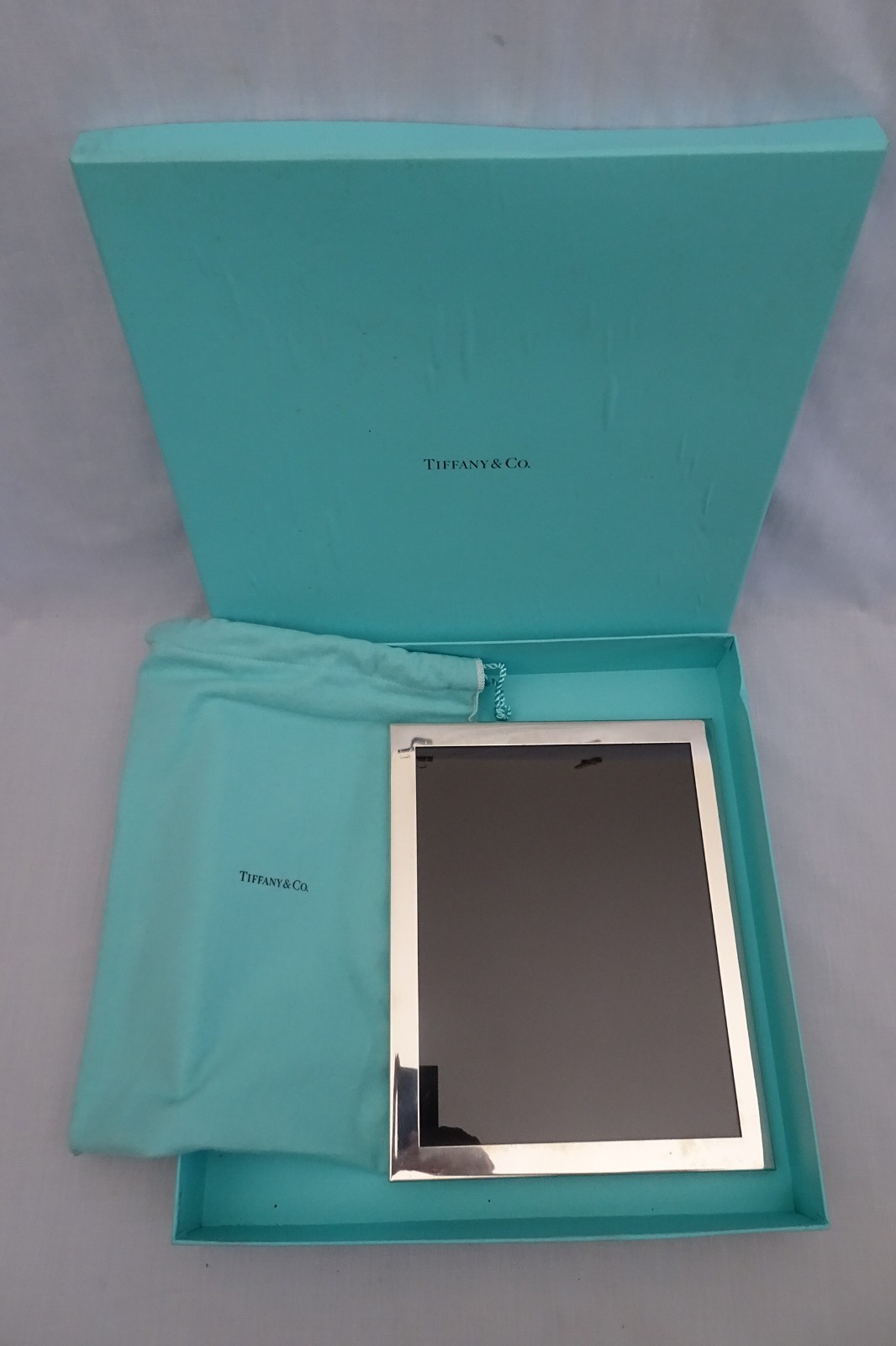 Vintage TIFFANY and Co PEWTER 10\