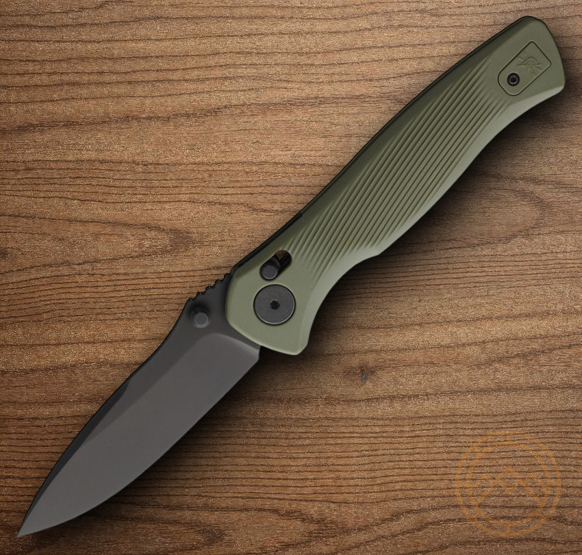 Spartan Blades Eleos Folding Knife 3.63\
