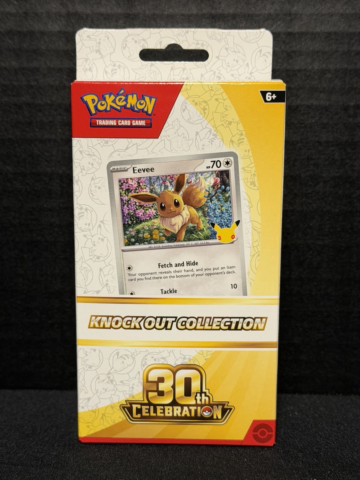 Pokemon TCG 30th Celebration Knock Out Collection