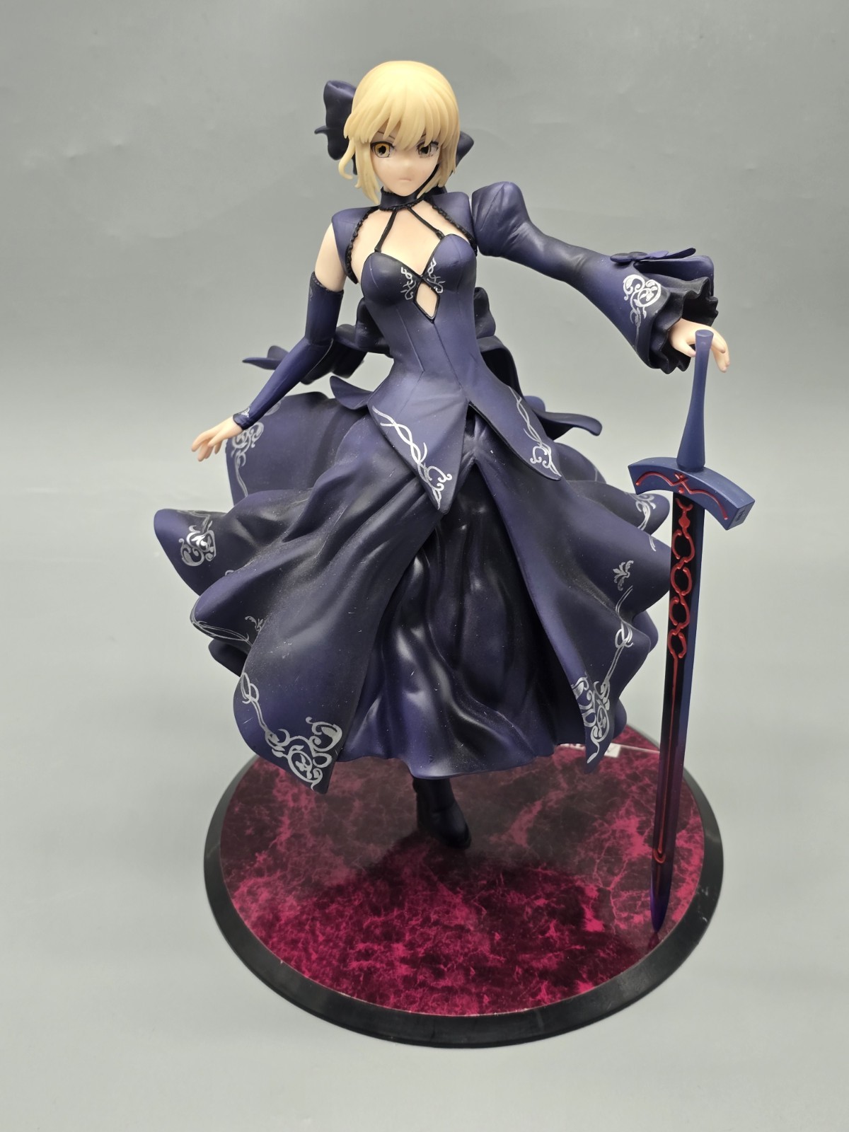 Saber Altria Pendragon Alter Dress Ver. 1/7 Scale Fate  Grand Order Alter No Box