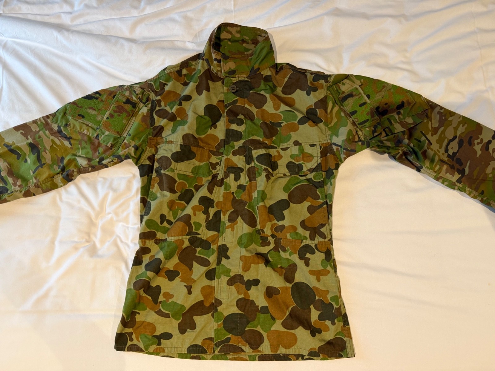 Roman Kurmaz DPCU/AMCU Hybrid Field Shirt