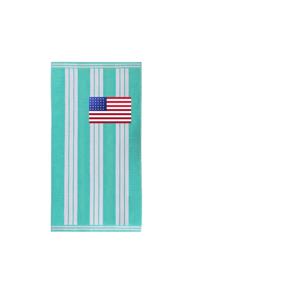 Superior Cotton Cabana Striped Beach Towels Colorful Towels For Adult Kid Pool