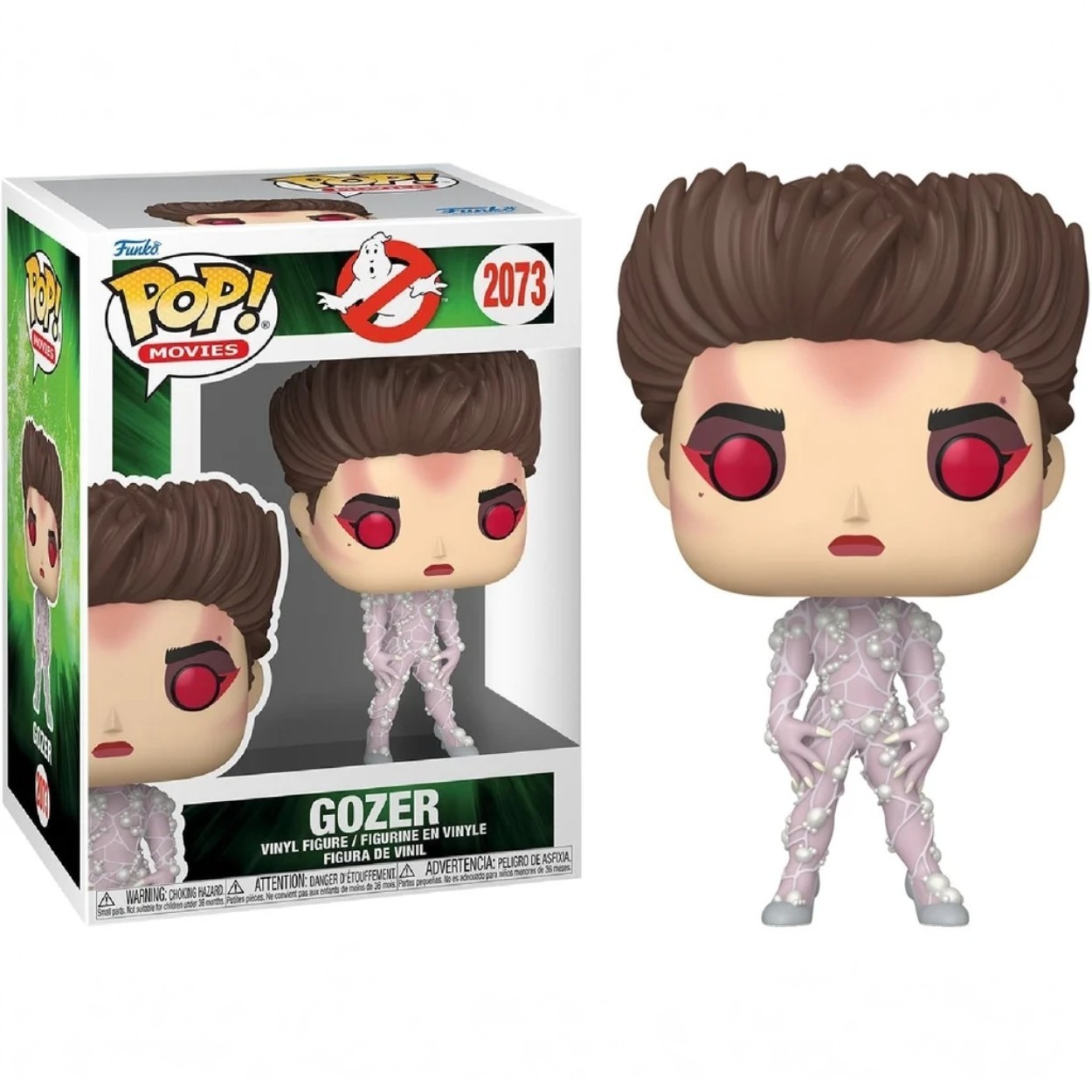 Funko Pop Ghostbusters: Gozer #2073 New in Stock