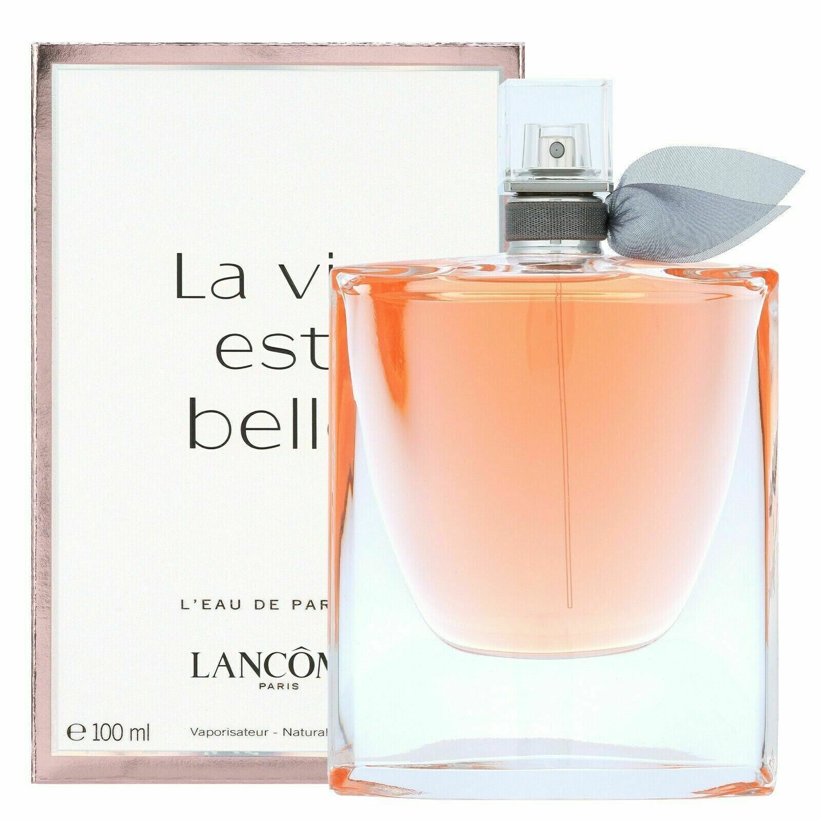 La Vie Est Belle by Lancome 3.4 Fl Oz L'Eau De Parfum Spray New & Sealed box