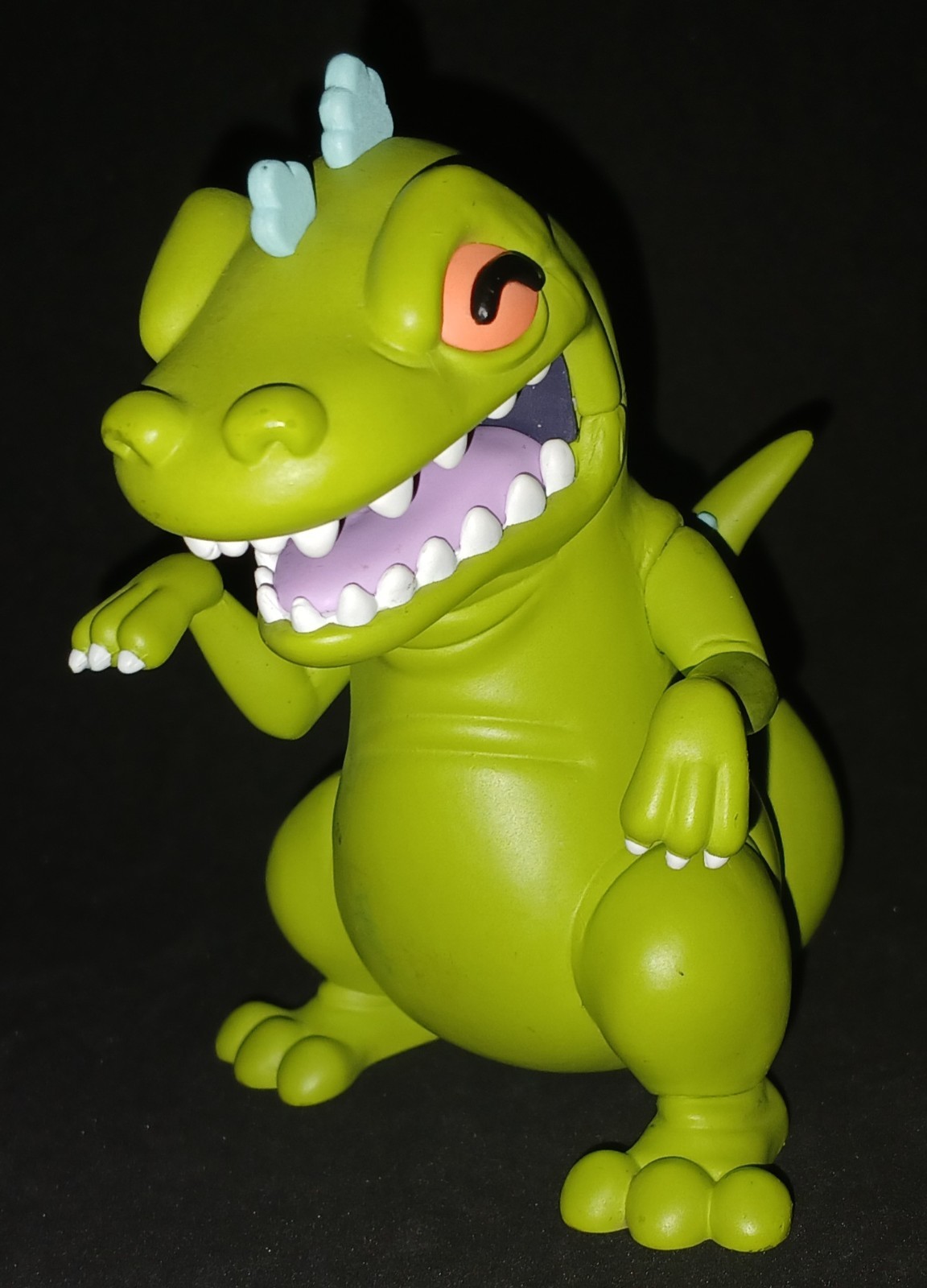 2022 REPTAR Vinyl Figure Rugrats Nickelodeon 4
