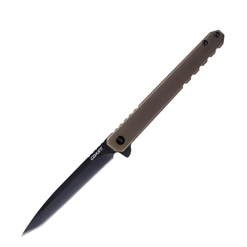 COAST 1919 Founder's Collection LX522, Gentleman's EDC Folding Knife - NEW/RARE