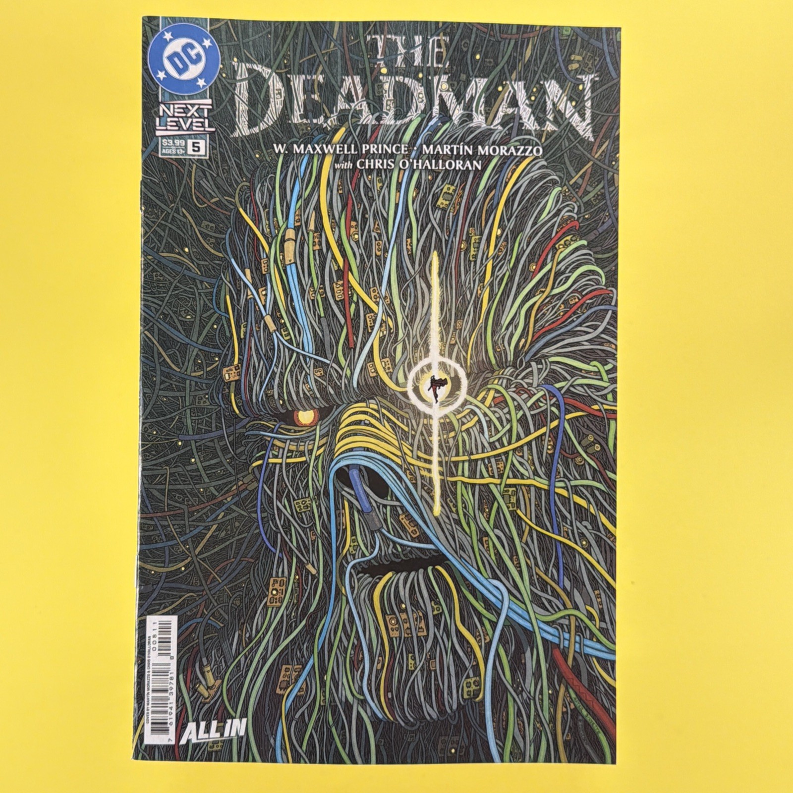Deadman #5 2026 | Cvr A | DC Next Level | NM