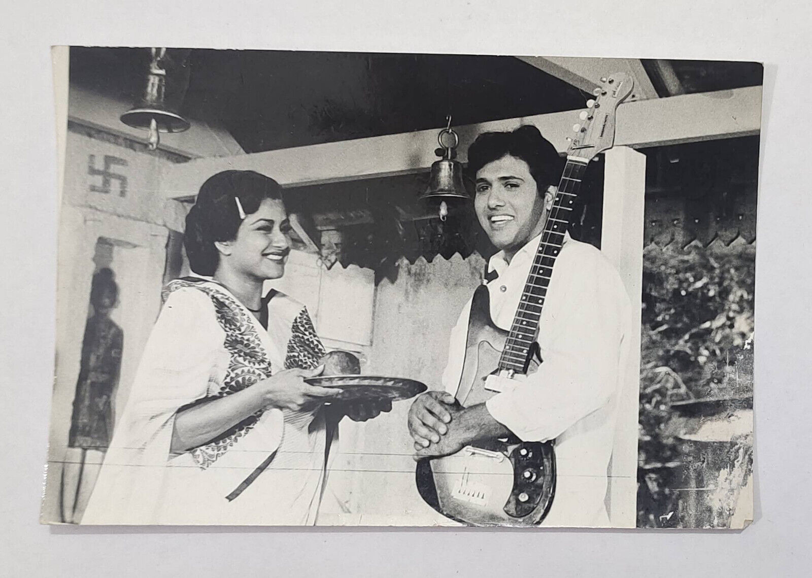 Black & White Bollywood Actor & Actress Original Photographs