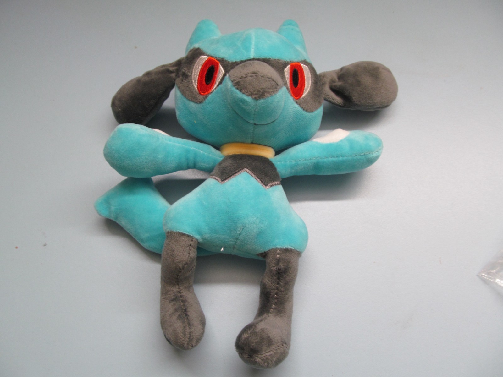 Pokemon Riolu Plush  6.5