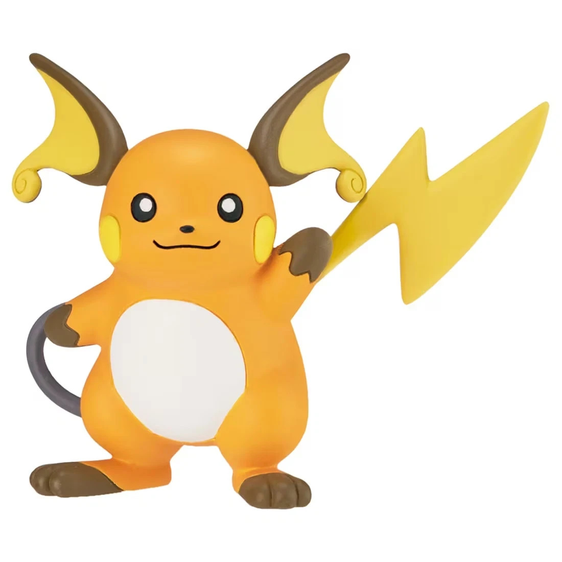 TAKARA TOMY Pokemon Moncolle MS-27 Raichu Figure Japan
