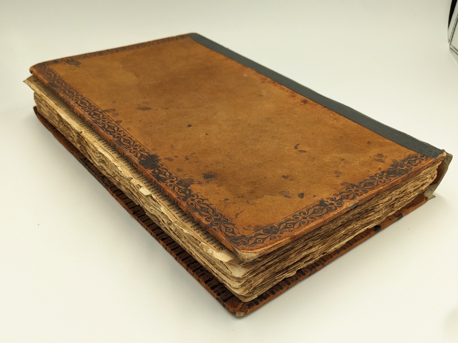 Historical Scrapbook Goddin Tavern Richmond VA Marsh Baker Brook virginia