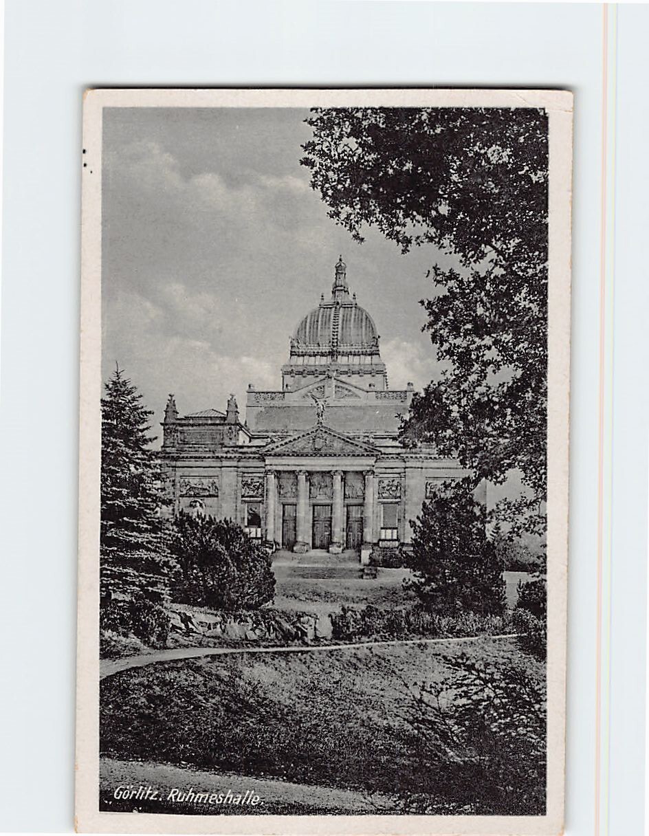 Ruhmeshalle, Görlitz, Germany P-185023