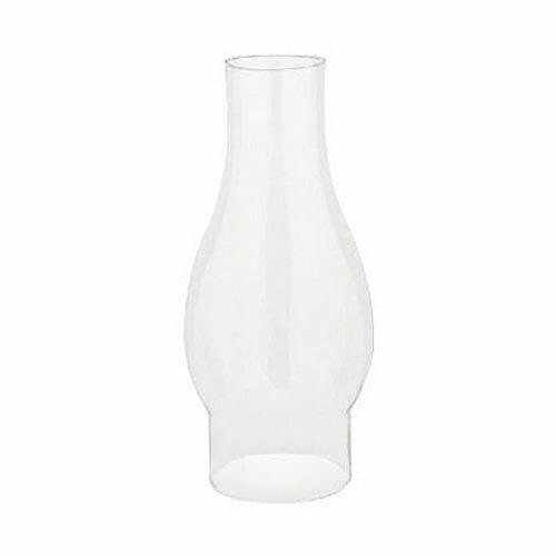 WESTINGHOUSE LIGHTING CORP 83090 8-1/2-Inch Chimney, Clear