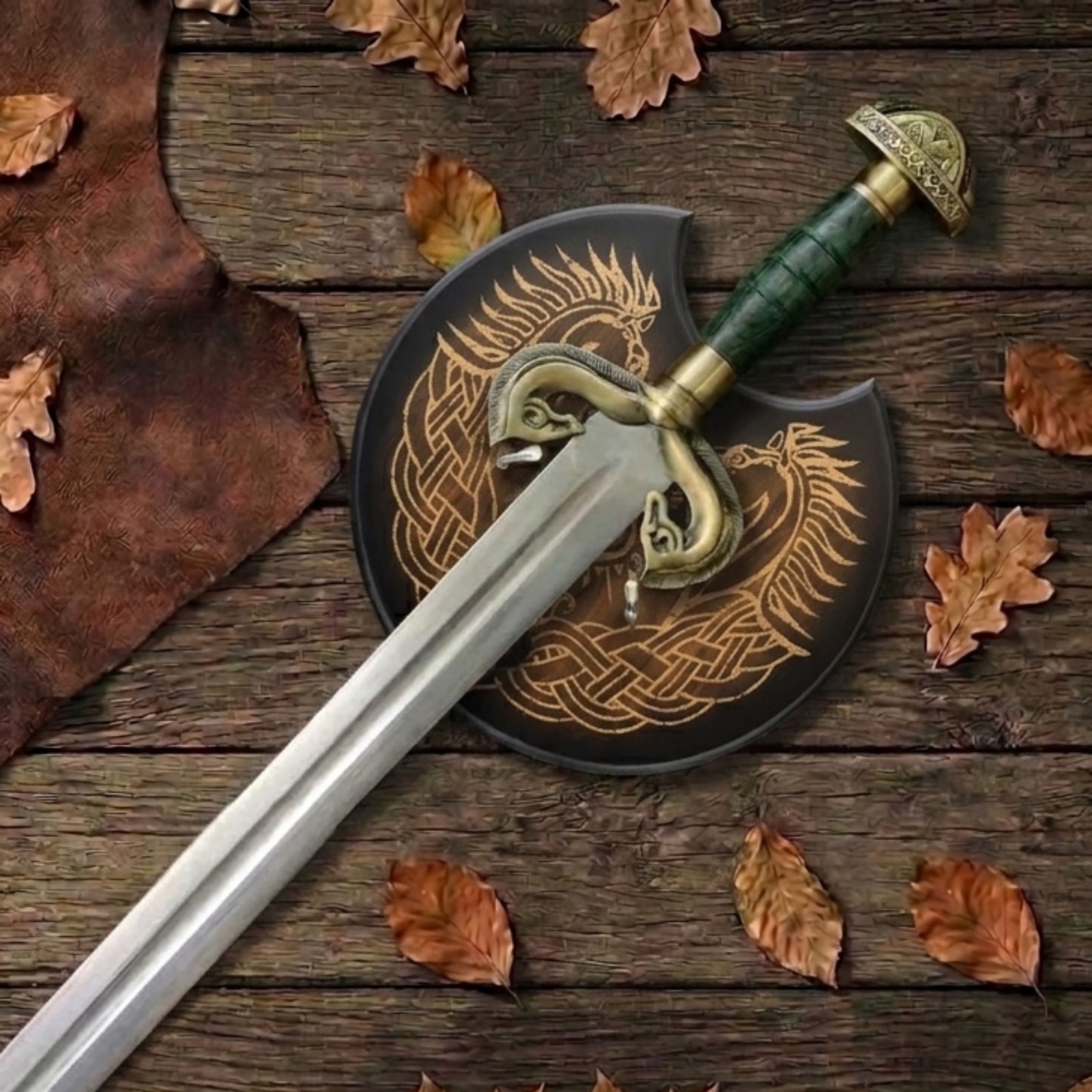 Custom Order for three Swords