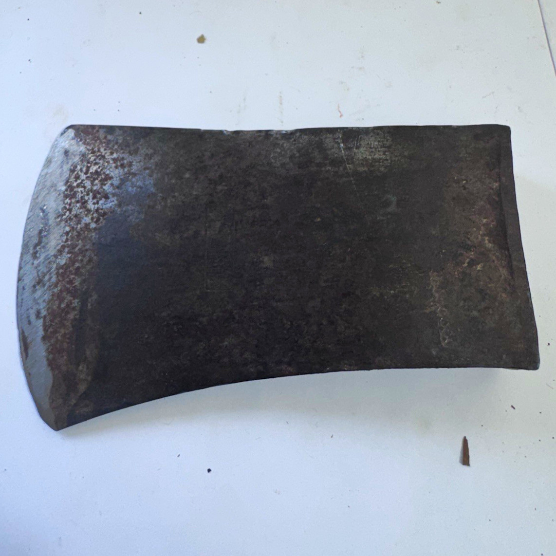 Vintage PLUMB Single Bit Axe Head 6\