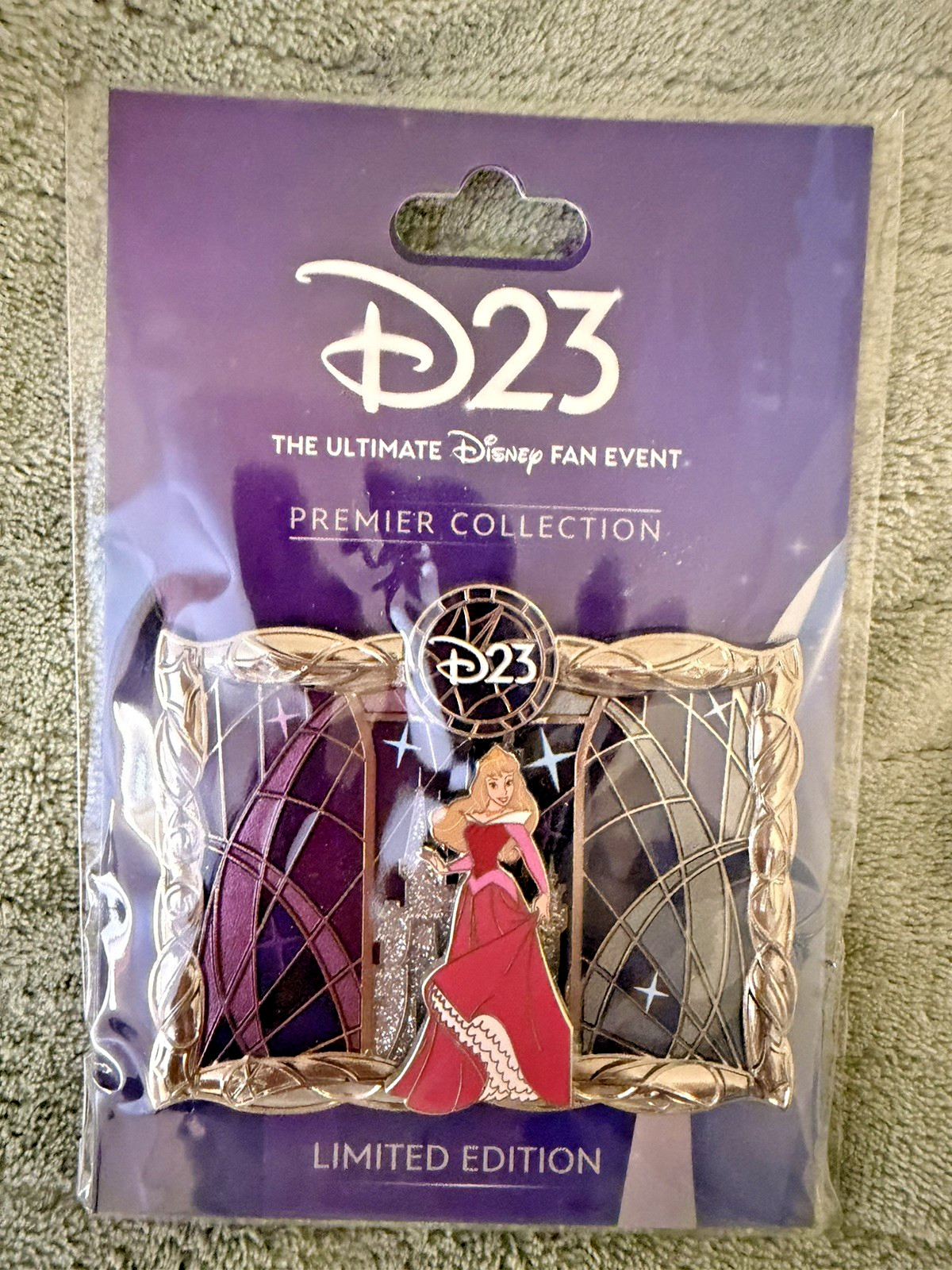 Aurora  - Sleeping Beauty - Disney D23 Expo 2026 Premier Collection LE 1000