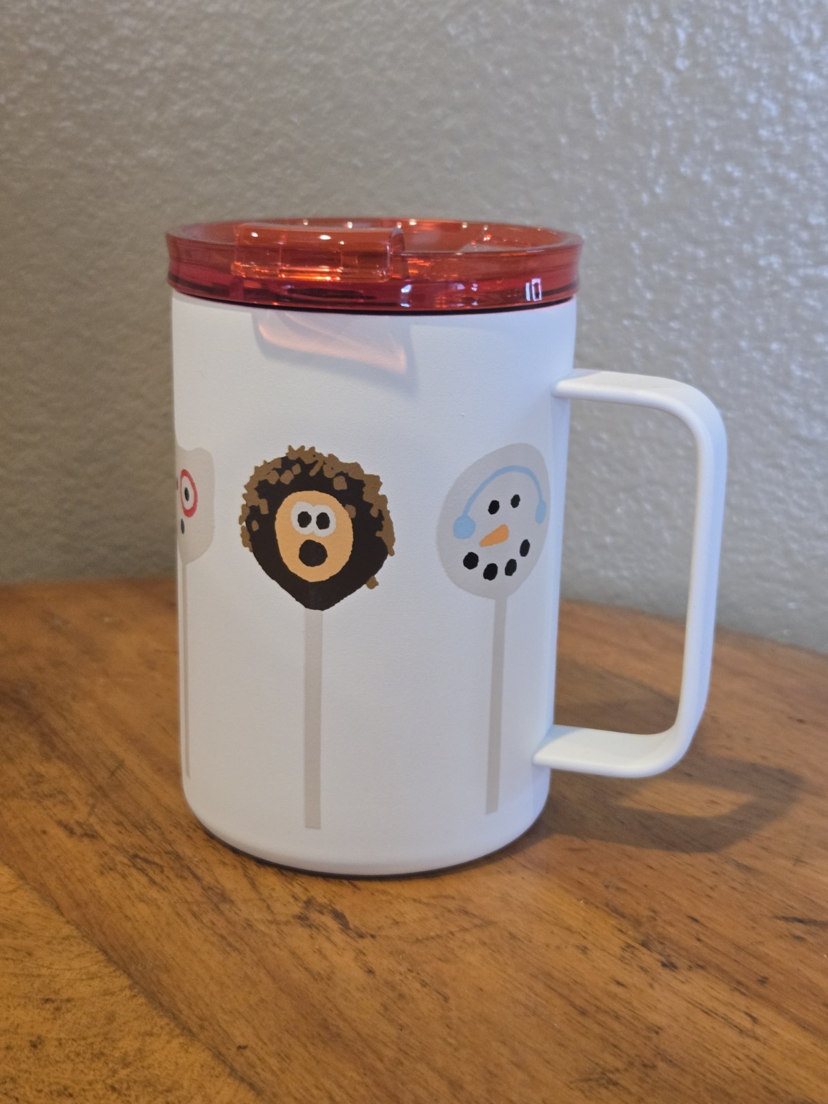 Target X Starbucks Limited Edition 2026 Cake Pop 12oz Mug