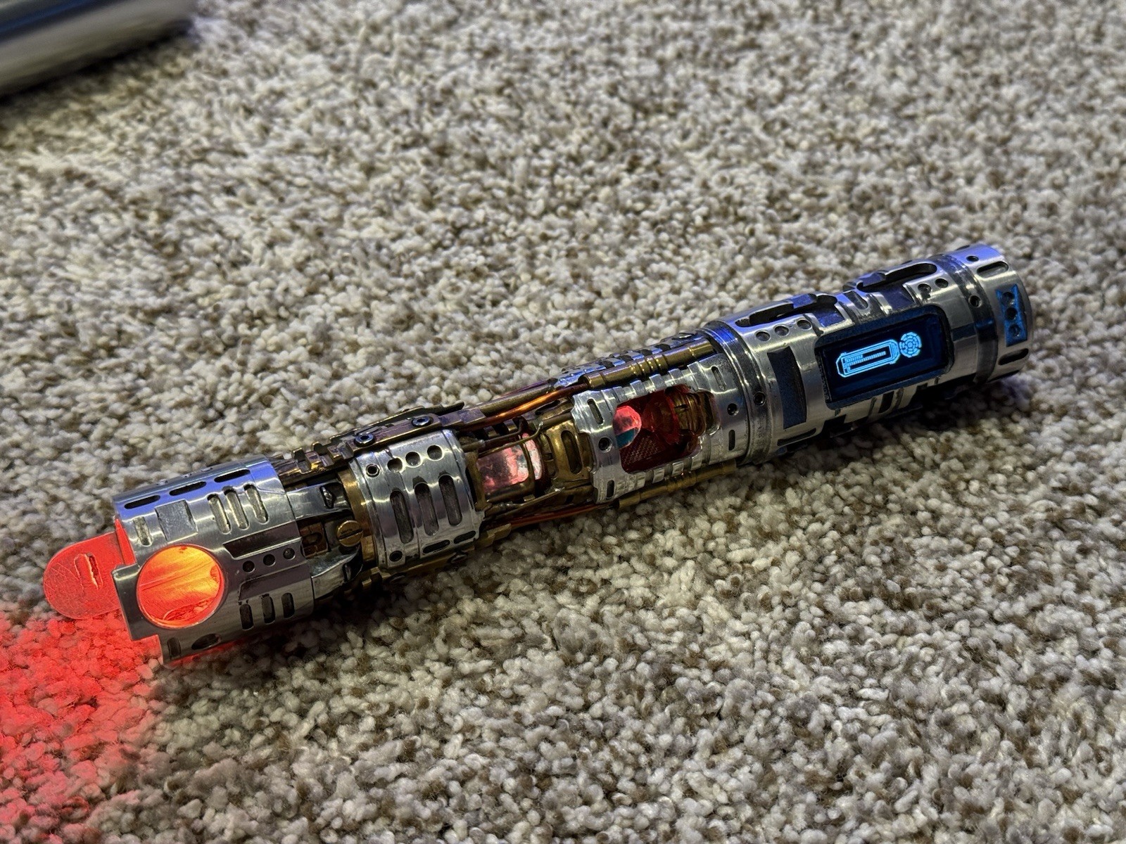 Weekend Sale Thanawat Graflex Star Wars Saber