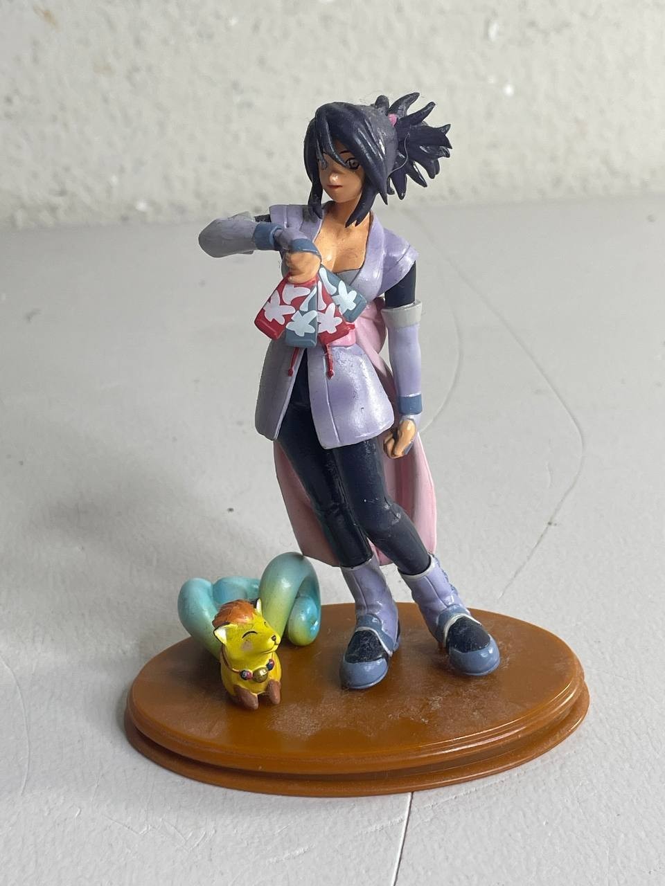 Kotobukiya One Coin Grande Tales of Symphonia Sheena Fujibayashi Corrine Figure