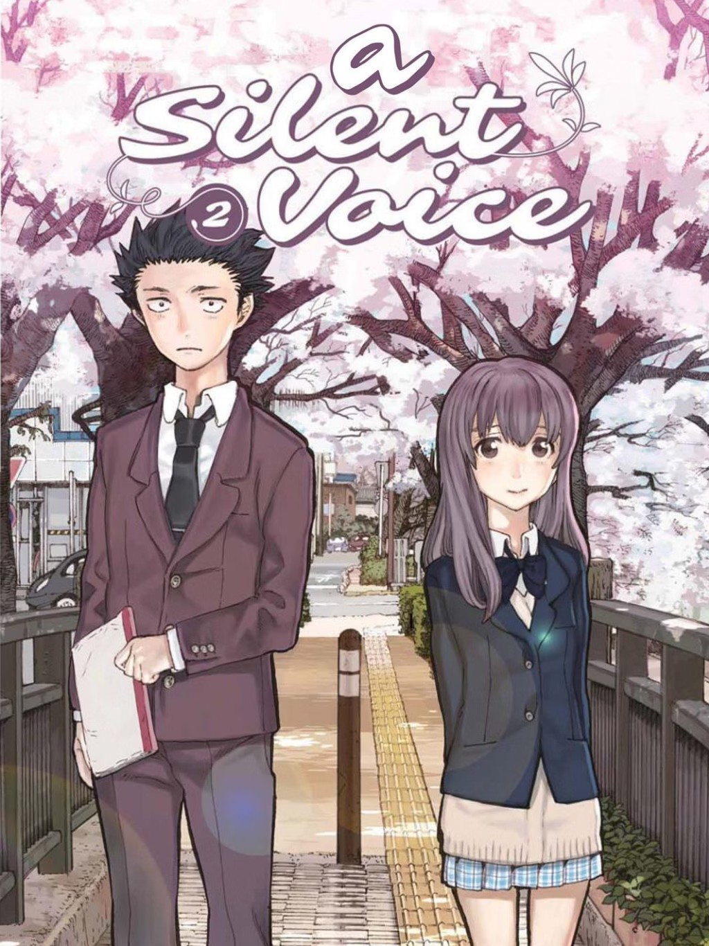 A Silent Voice • Manga • 7 Volume • 62 Chapters • COMPLETED (E comic )