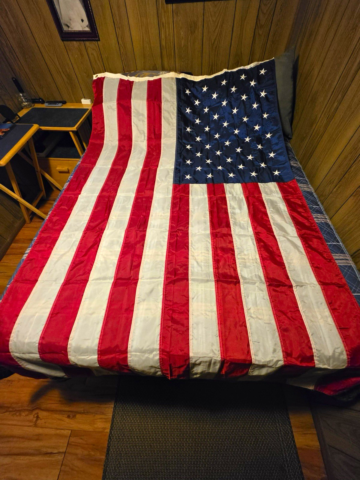 Valley Forge American Flag in Original Box - United States Flag