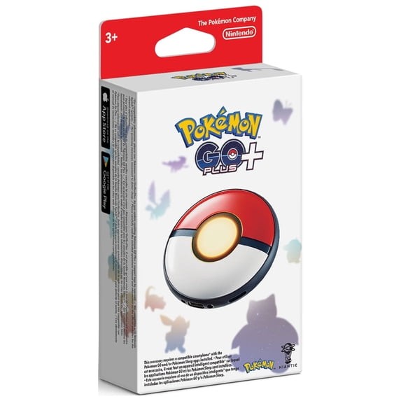 Pokemon GO Plus + Brand New Factory Sealed Nintendo Official