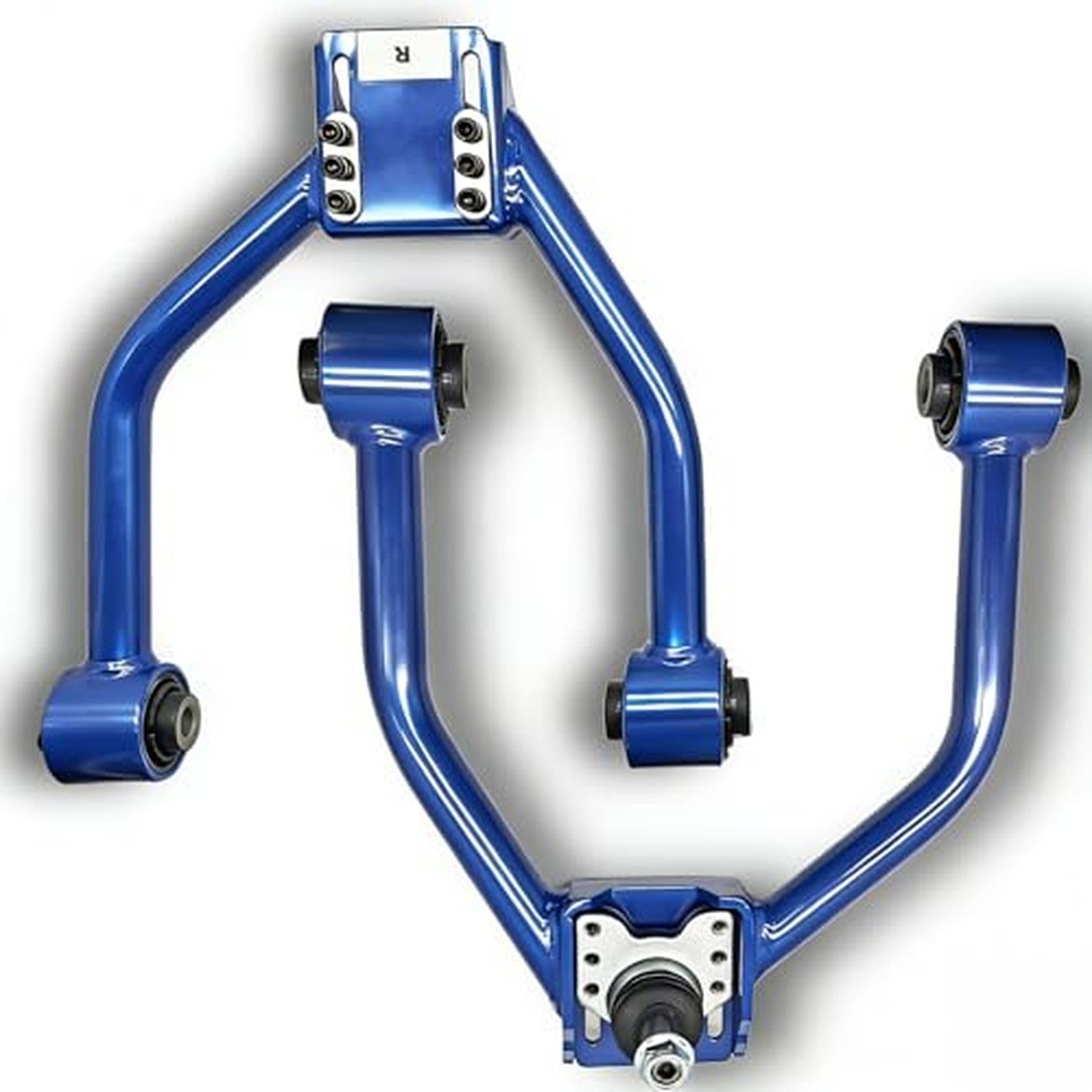 Adjustable Front Upper Camber Arms Left & Right, Set of 2, Left & Right Fit f...