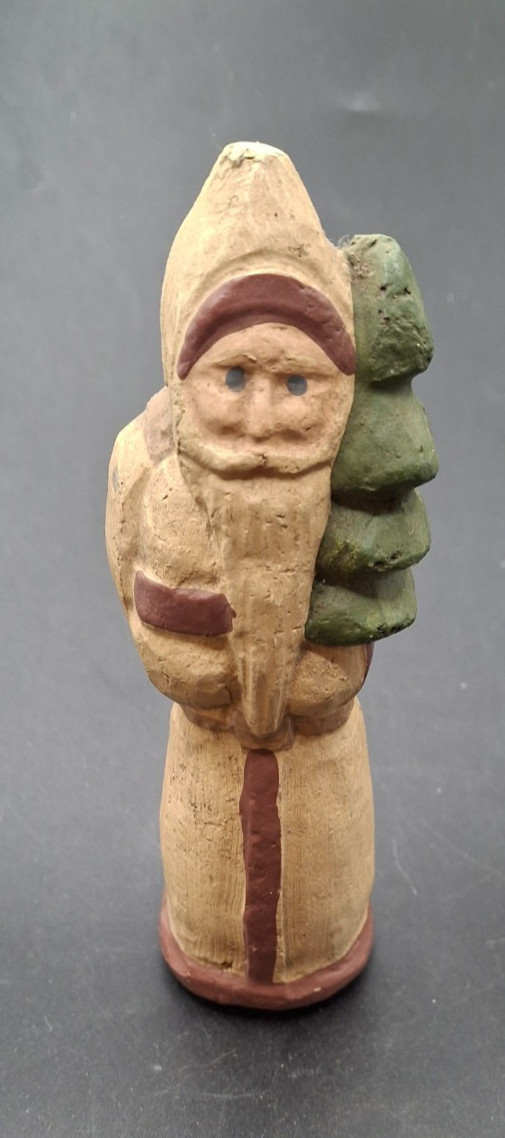 Vintage Santa Belsnickle 4\
