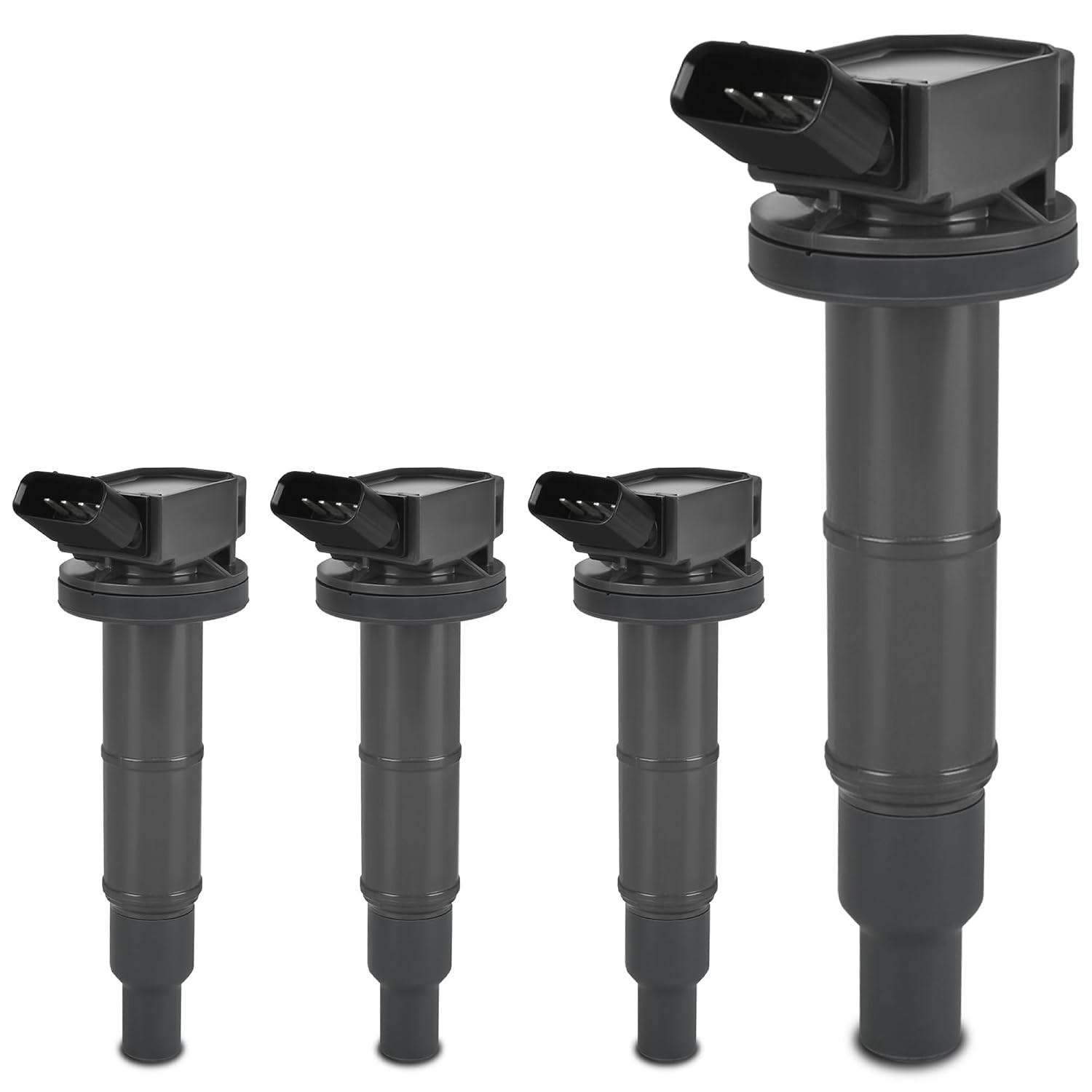 Toyota Camry 2002-2011 Ignition Coil Pack Replacement 4PCS