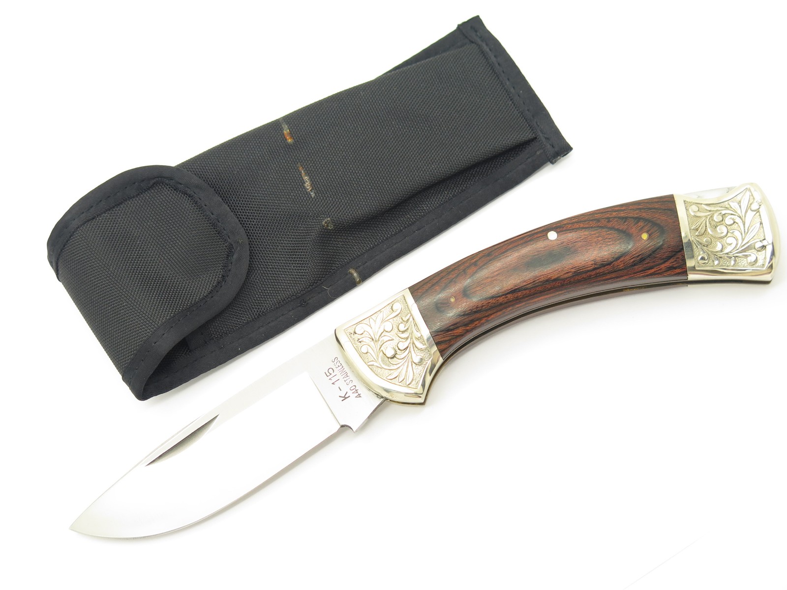 Vintage 1980s Parker Imai Seki Japan 4.75 Vintage 1980s Parker Imai Seki Japan 4.75