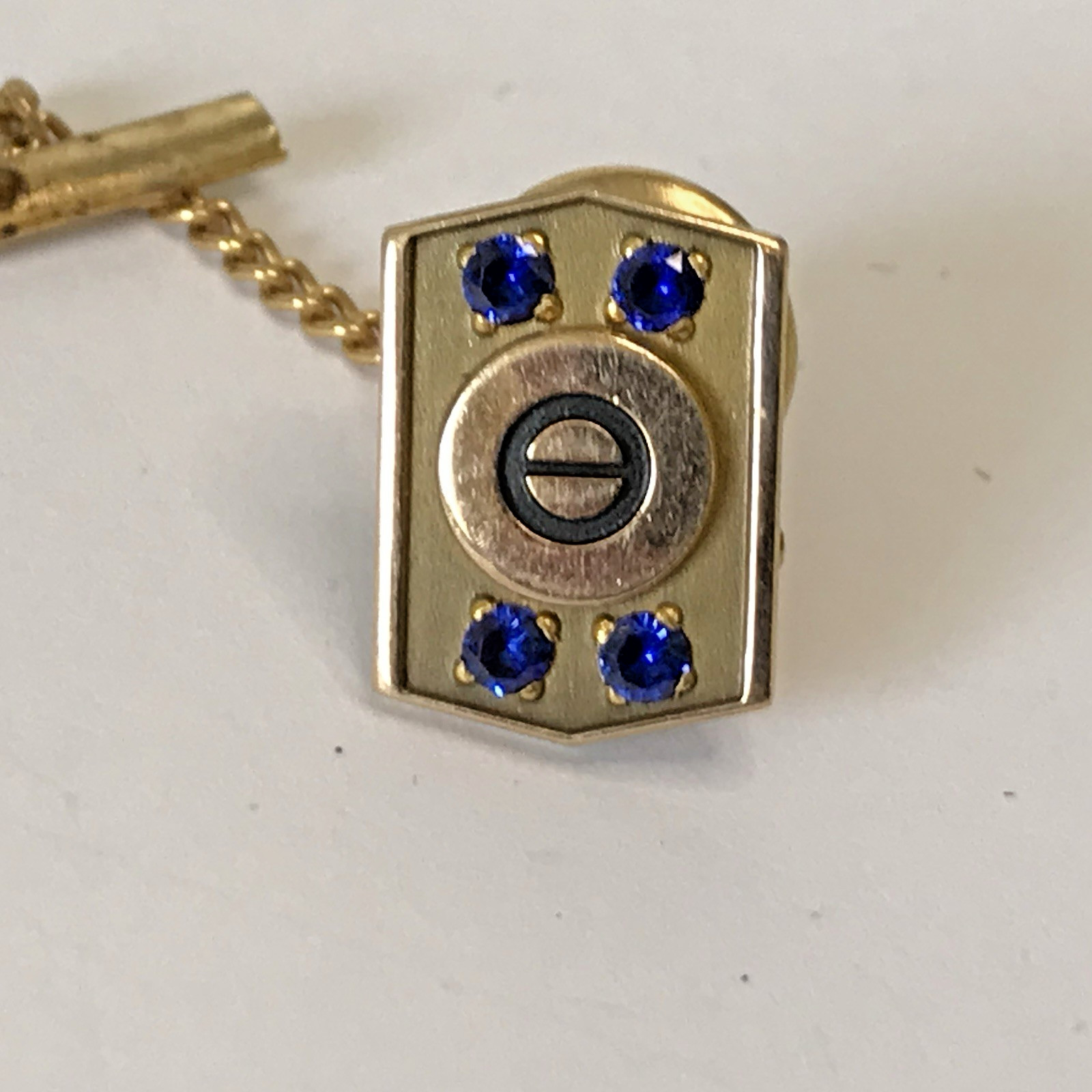 VINTAGE FEDERAL MOGUL CORPORATION Employee SERVICE Award PIN (S4)