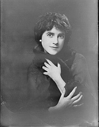 Photo:Reiss,Hugo,Mrs,portrait photographs,women,Arnold Genthe,1919