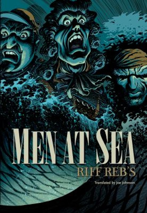 Men at Sea Paperback Riff Reb\'s